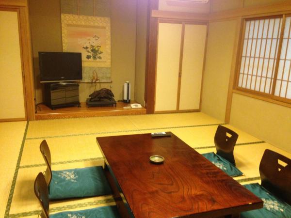 Chuokan Shimizuya Ryokan : photo 7 de la chambre chambre lits jumeaux de style japonais