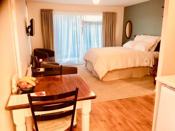 Art Glass Studio : photo 4 de la chambre chambre lit queen-size deluxe