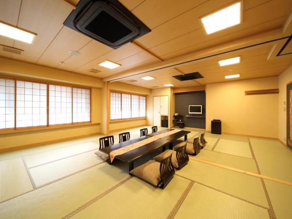 Matsui Honkan : photo 1 de la chambre chambre familiale de style japonais avec salle de bains commune