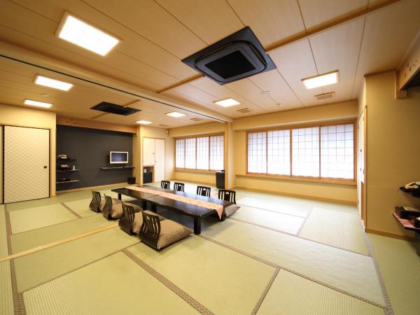 Matsui Honkan : photo 5 de la chambre chambre familiale de style japonais avec salle de bains commune