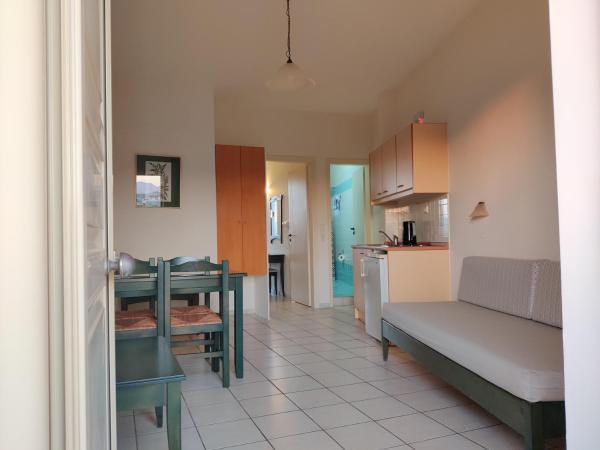 Zannis Hotel : photo 4 de la chambre appartement 1 chambre