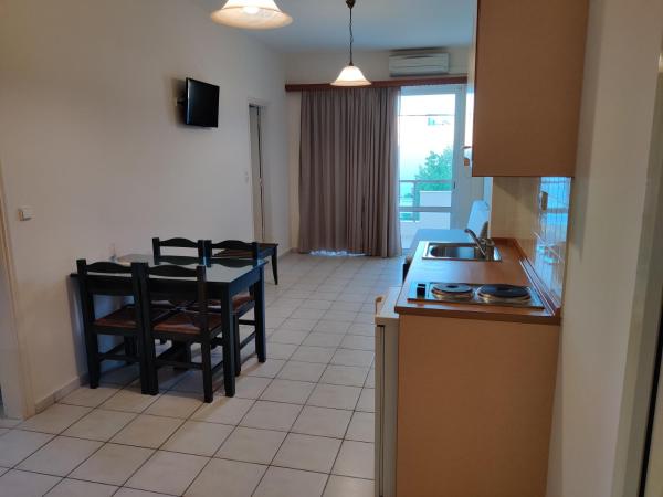 Zannis Hotel : photo 6 de la chambre appartement 1 chambre