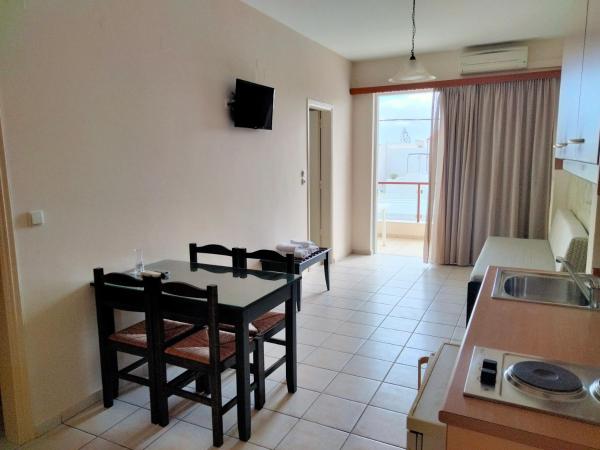 Zannis Hotel : photo 6 de la chambre studio