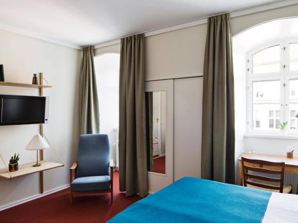 Hotel Alexandra : photo 1 de la chambre chambre double supérieure