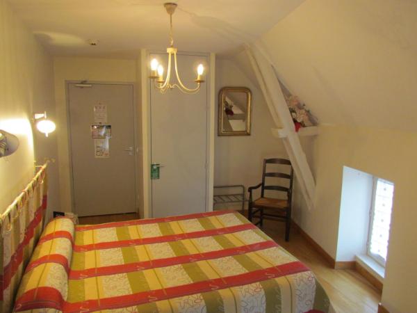 Le Relais de la Tour : photo 4 de la chambre chambre double ou lits jumeaux