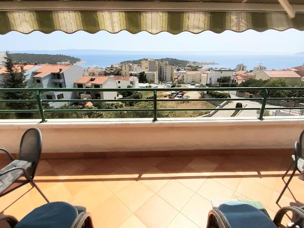 Apartments Dani : photo 5 de la chambre penthouse