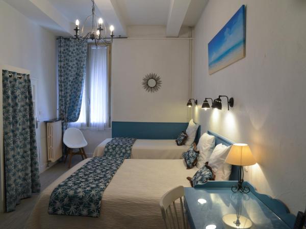 Hotel Toppin : photo 1 de la chambre chambre triple supérieure