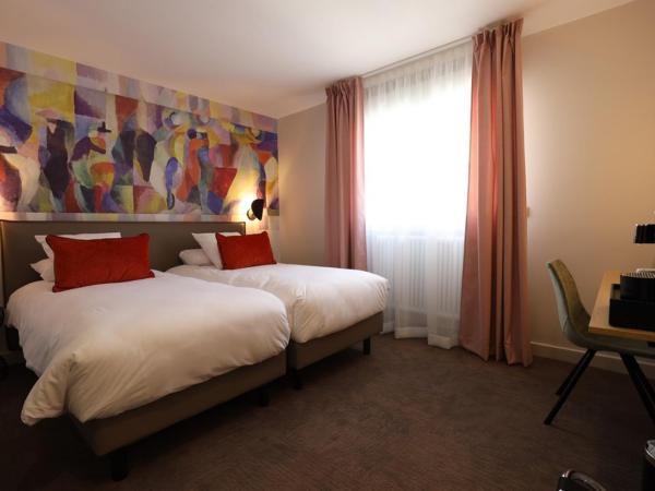 Hôtel la Capelle Millau : photo 3 de la chambre chambre double ou lits jumeaux supérieure