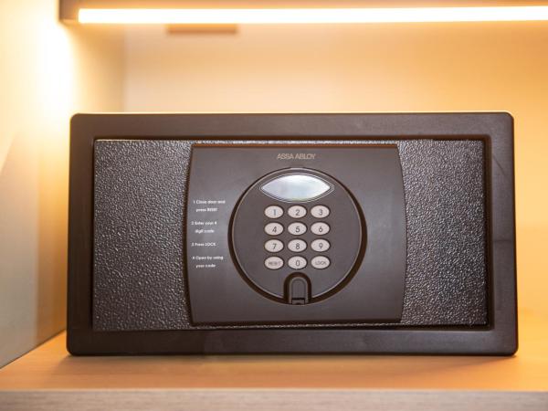 Hyatt Place London City East : photo 6 de la chambre chambre lits jumeaux