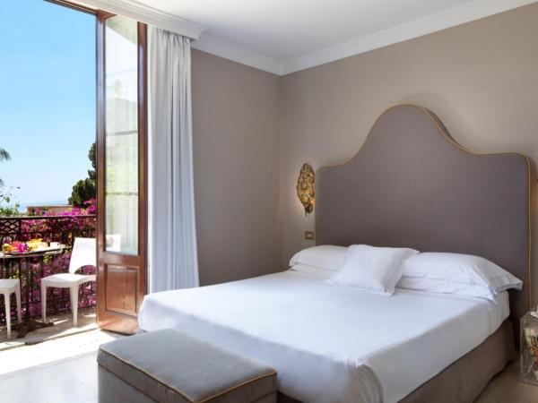Hotel Villa Taormina : photo 4 de la chambre chambre double supérieure