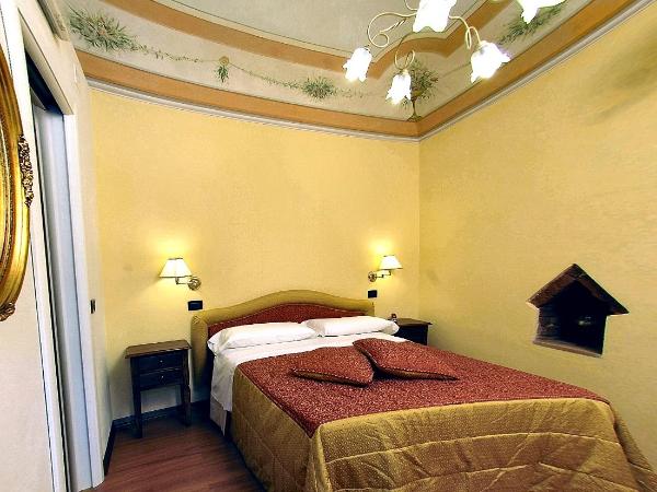 Hotel Di Stefano : photo 2 de la chambre chambre double deluxe