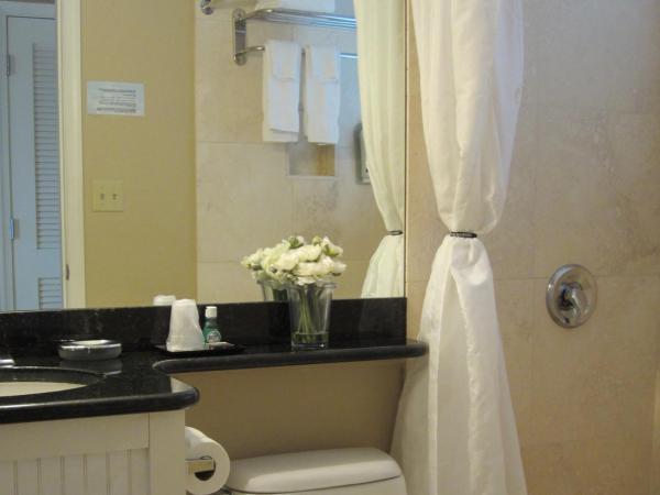 Victoria Park Hotel : photo 3 de la chambre studio queen avec 2 lits queen-size