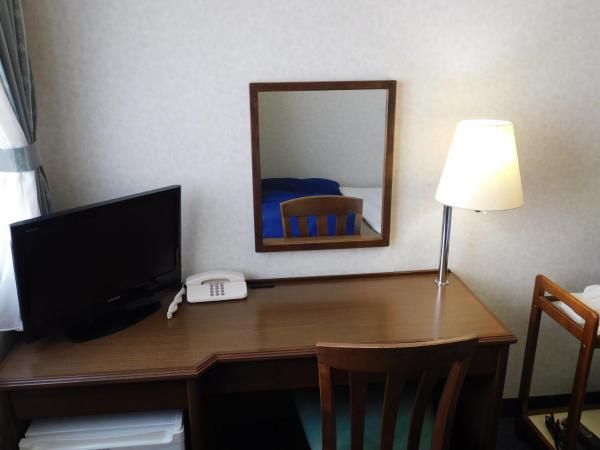 Suihoukaku Hotel : photo 3 de la chambre chambre simple - non-fumeurs