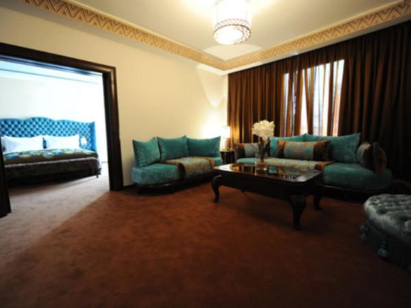 Rive Hotel : photo 3 de la chambre suite