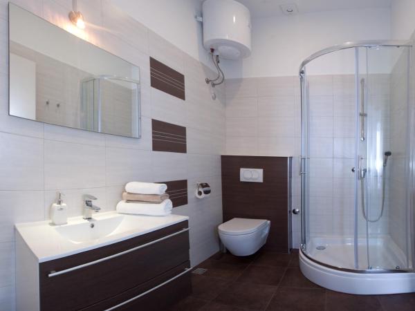 Rooms Supreme Spalato : photo 7 de la chambre chambre double