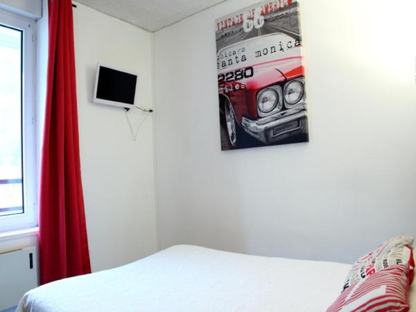 Hôtel de Londres : photo 1 de la chambre chambre double Économique