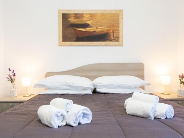 Affittacamere San Martino : photo 3 de la chambre chambre double deluxe