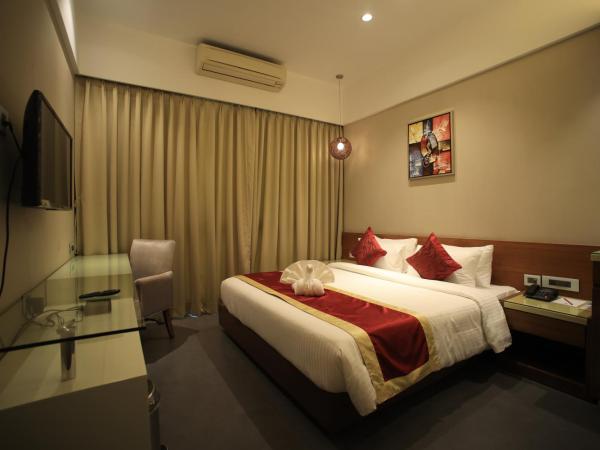 The Byke Delotel : photo 3 de la chambre chambre double deluxe