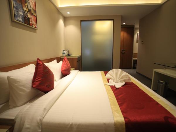 The Byke Delotel : photo 5 de la chambre chambre double deluxe