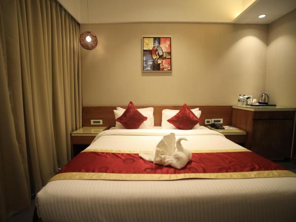 The Byke Delotel : photo 7 de la chambre chambre double deluxe