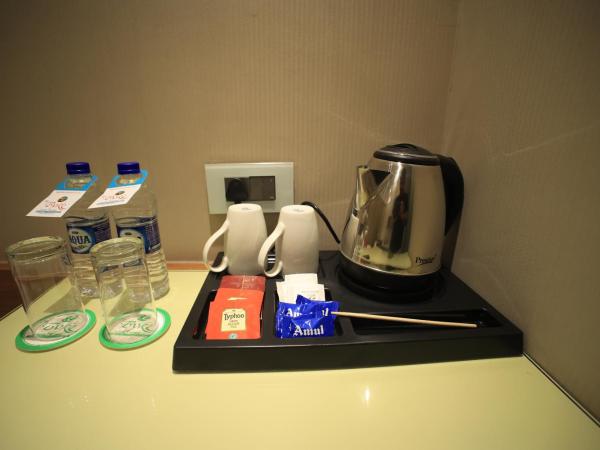 The Byke Delotel : photo 9 de la chambre chambre double deluxe