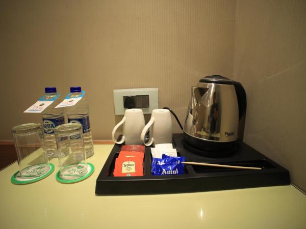 The Byke Delotel : photo 8 de la chambre chambre double deluxe