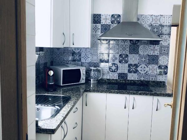 Sunlight Málaga Centro : photo 7 de la chambre appartement 2 chambres