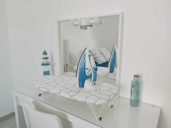 Sunlight Málaga Centro : photo 7 de la chambre appartement supérieur