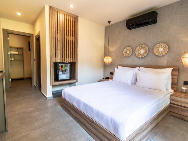 KHAI HOTEL BODRUM : photo 4 de la chambre suite junior
