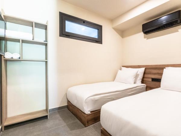 KHAI HOTEL BODRUM : photo 2 de la chambre suite junior