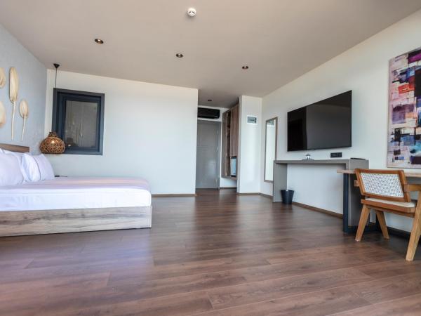 KHAI HOTEL BODRUM : photo 8 de la chambre suite - vue sur mer
