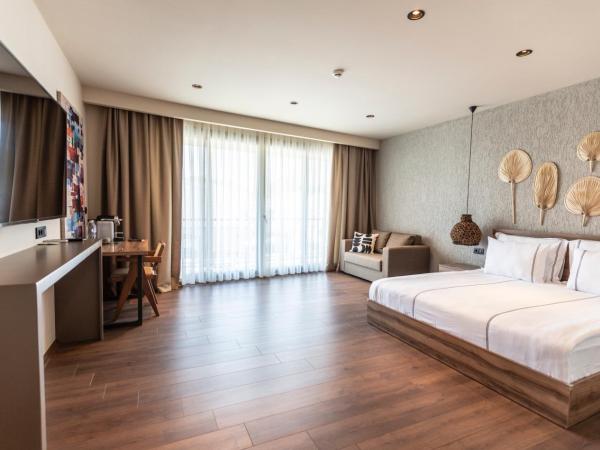 KHAI HOTEL BODRUM : photo 3 de la chambre suite - vue sur mer
