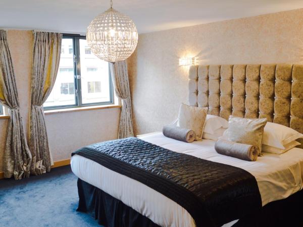 Posh Pads - Liverpool 1 - Apart-Hotel : photo 3 de la chambre appartement 2 chambres