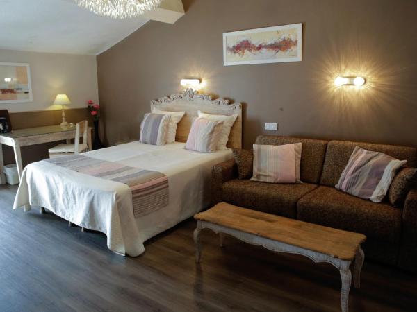 Hotel Toppin : photo 2 de la chambre chambre quadruple supérieure 