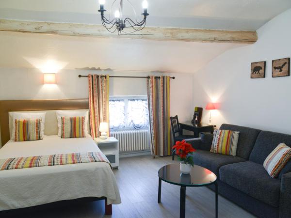 Hotel Toppin : photo 1 de la chambre chambre quadruple supérieure 
