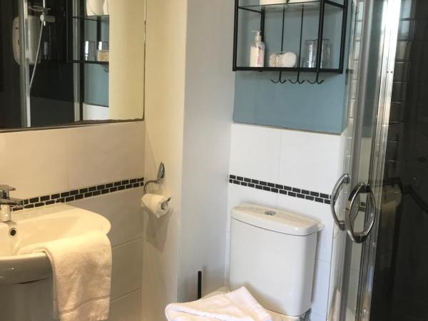 Albyn Townhouse : photo 5 de la chambre chambre lit king-size