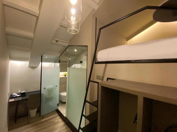 ST Signature Jalan Besar, DAYUSE, 5 Hours, 5PM-10PM : photo 3 de la chambre double room, dayuse, 5 hours: 5pm-10pm