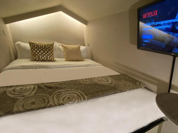 ST Signature Jalan Besar, SHORT OVERNIGHT, 8 Hours, 1159PM-8AM : photo 6 de la chambre double room, short overnight, 8 hours, 1159pm-8am