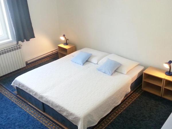 Guesthouse Sermageova : photo 5 de la chambre chambre triple