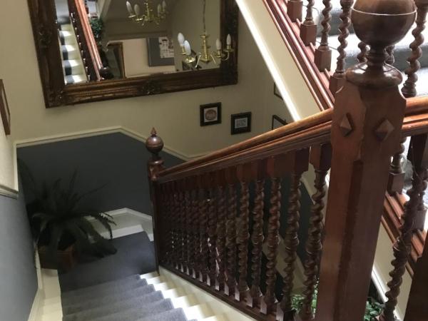 Albyn Townhouse : photo 6 de la chambre suite supérieure