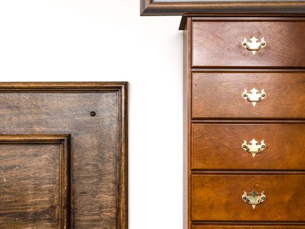 Battery Point Manor : photo 4 de la chambre chambre lit king-size - 5