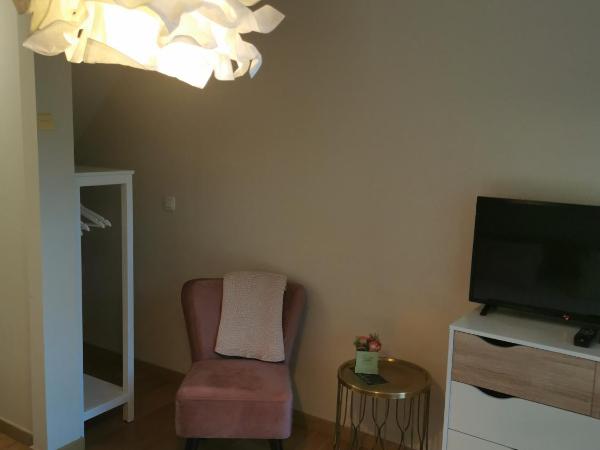 La Majolique : photo 9 de la chambre chambre double