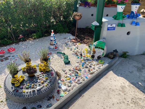 ZLATÁ-ÉRA : photo 5 de la chambre chambre lits jumeaux avec salle de bains privative