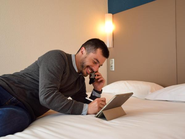 Campanile Millau : photo 5 de la chambre chambre double