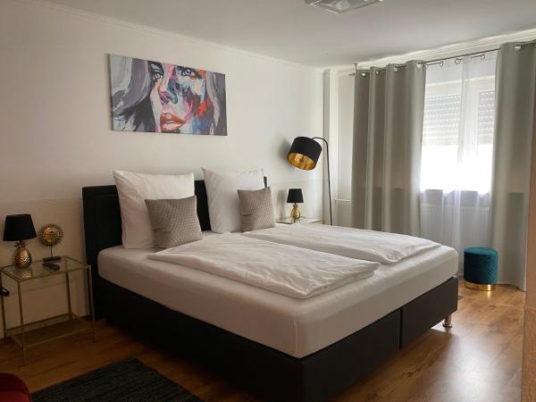 Hotel am Hafen : photo 1 de la chambre studio