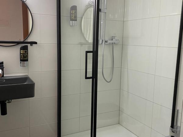 Hotel am Hafen : photo 9 de la chambre studio