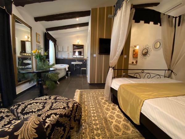 Bed&Breakfast Andio : photo 2 de la chambre suite