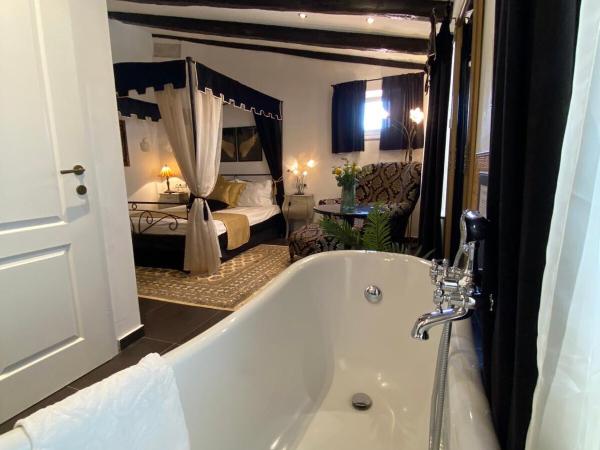 Bed&Breakfast Andio : photo 3 de la chambre suite