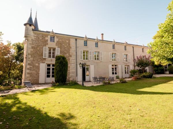 Mazette! Le Château : photo 9 de la chambre suite 2 chambres