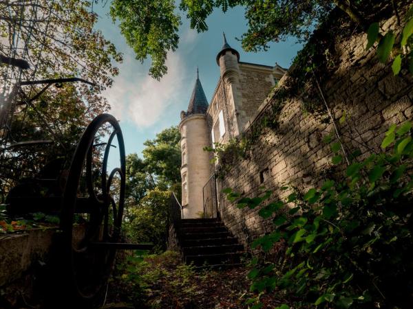 Mazette! Le Château : photo 9 de la chambre chambre double